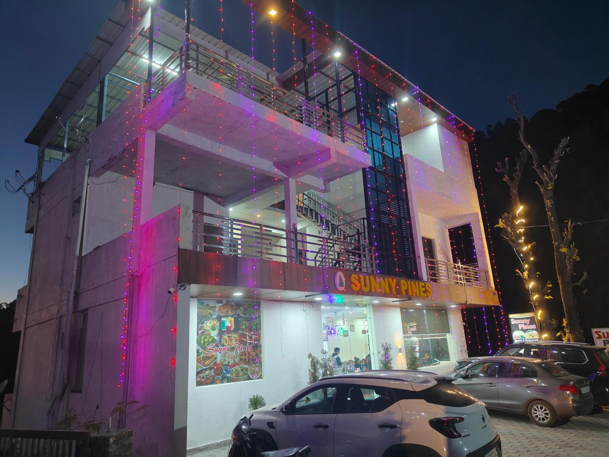 Sunny Pines Resort Лансдаун Экстерьер фото